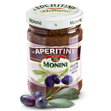 Packaging Aperitiny Monini
